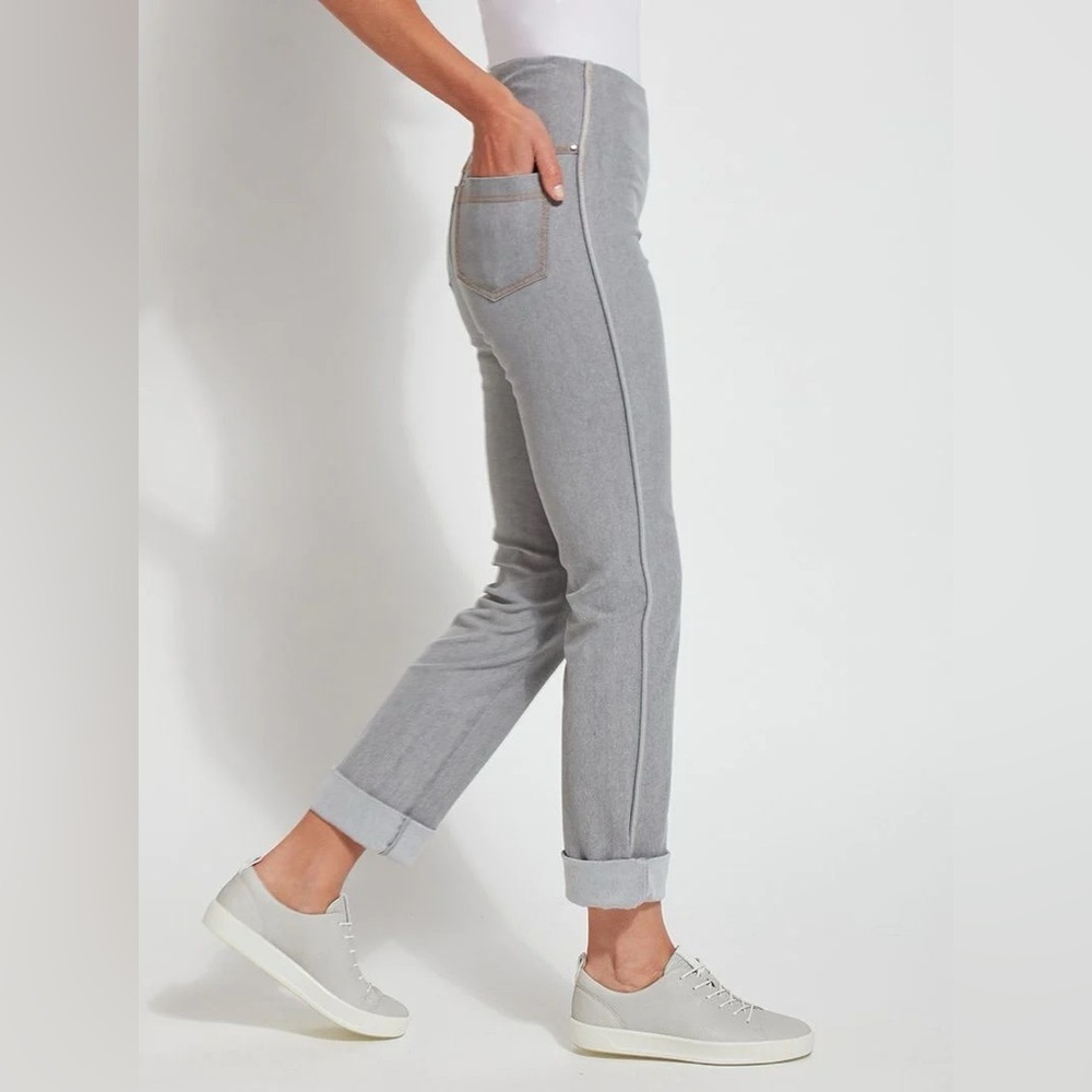 Lyses boyfriend repreve pants